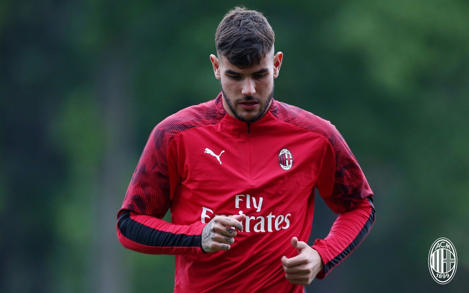 Theo Hernández: “I'm Here To Stay For Many Years And My Dream Is To Win A Cl With Milan, Pioli Teaches Us A Lot, My Tattoos? Each Has A Specific Meaning” | 1000_x_1600_jpg