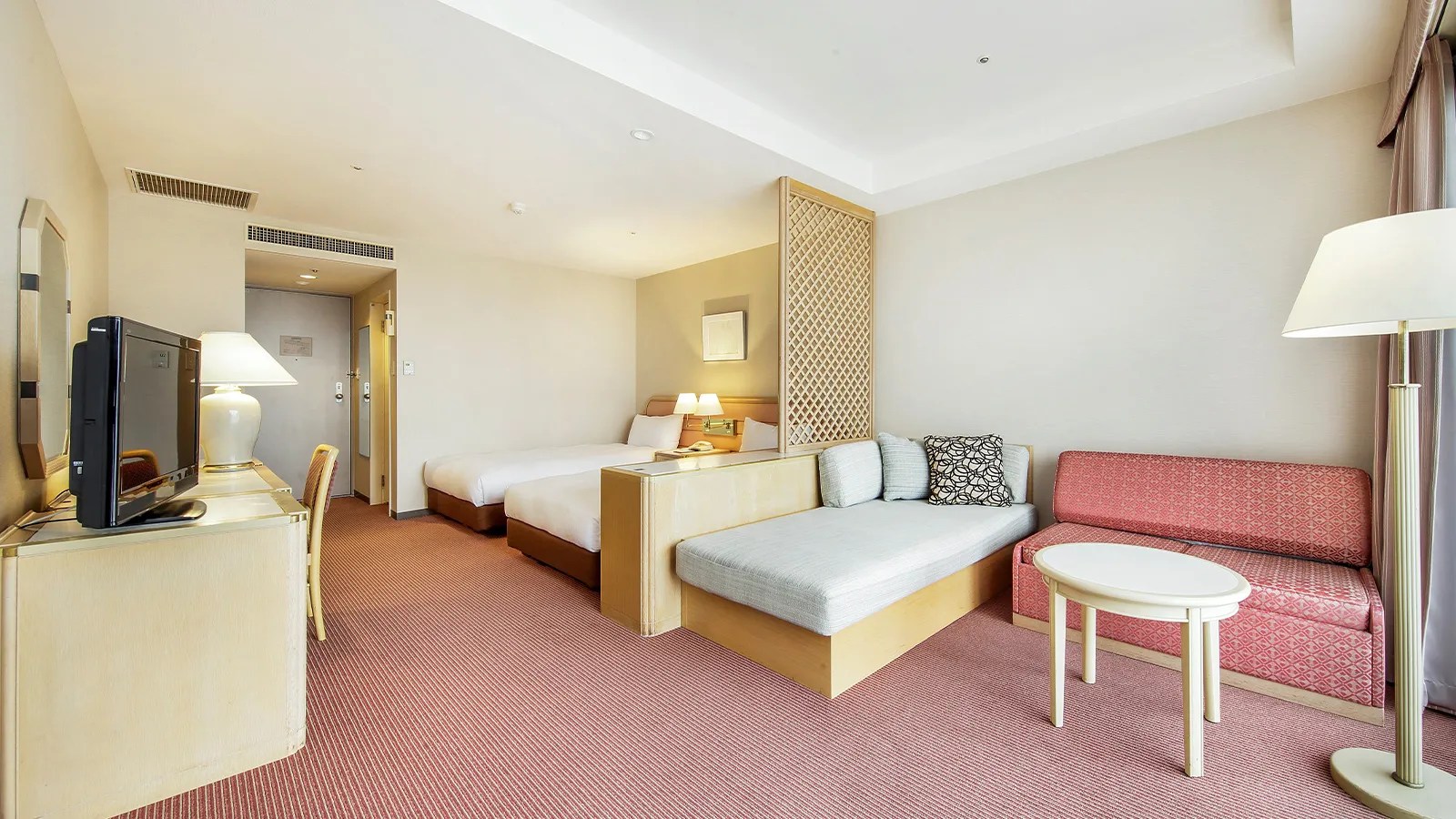 スタンダードグレード（Aグレード）｜客室｜エクシブ伊豆｜ホテル｜リゾートトラストグループ サービスサイト