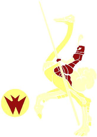 The Joust Side Art Project