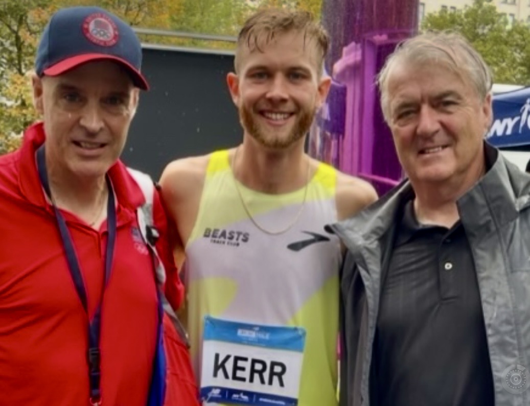 Josh Kerr Looking To Break The Mile World Record Barrier Saturday, In London! – runblogrun