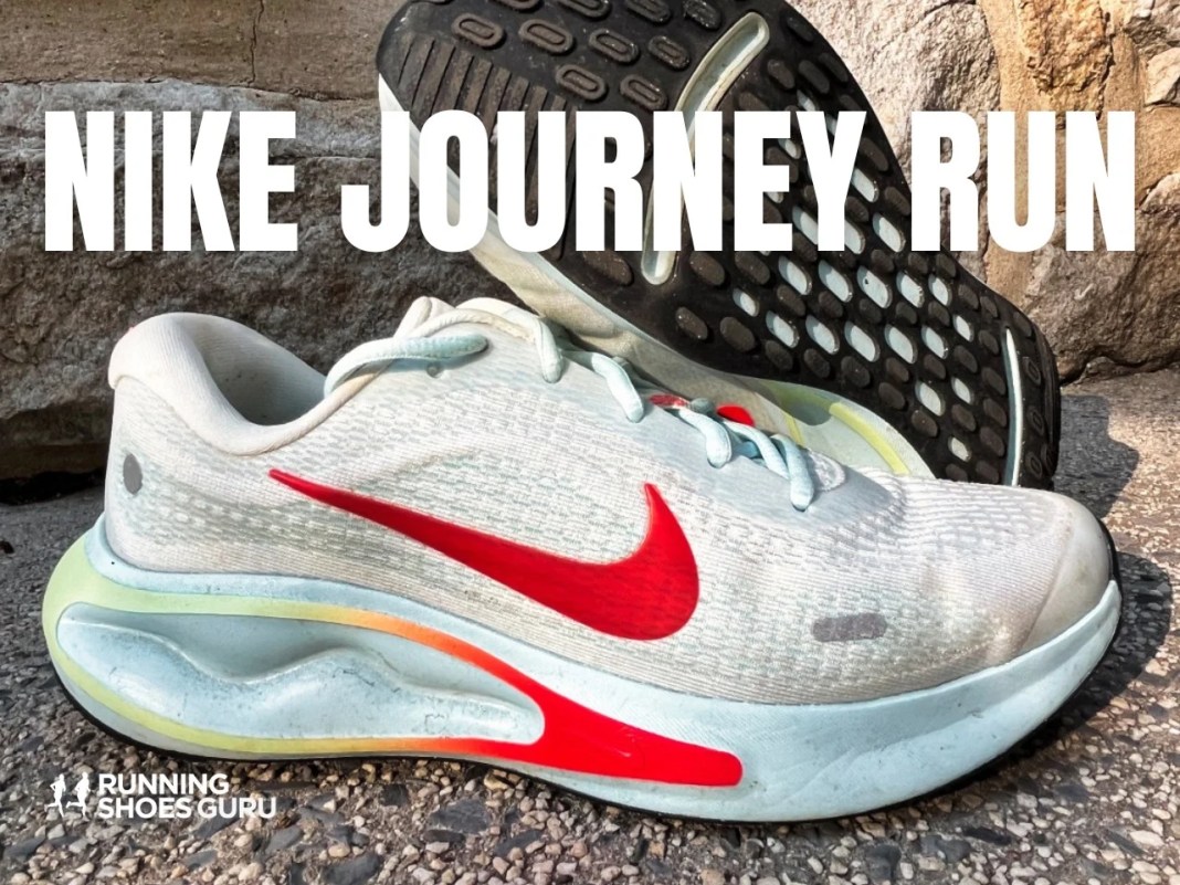 Nike Journey Run Evaluate | Working Sneakers Guru