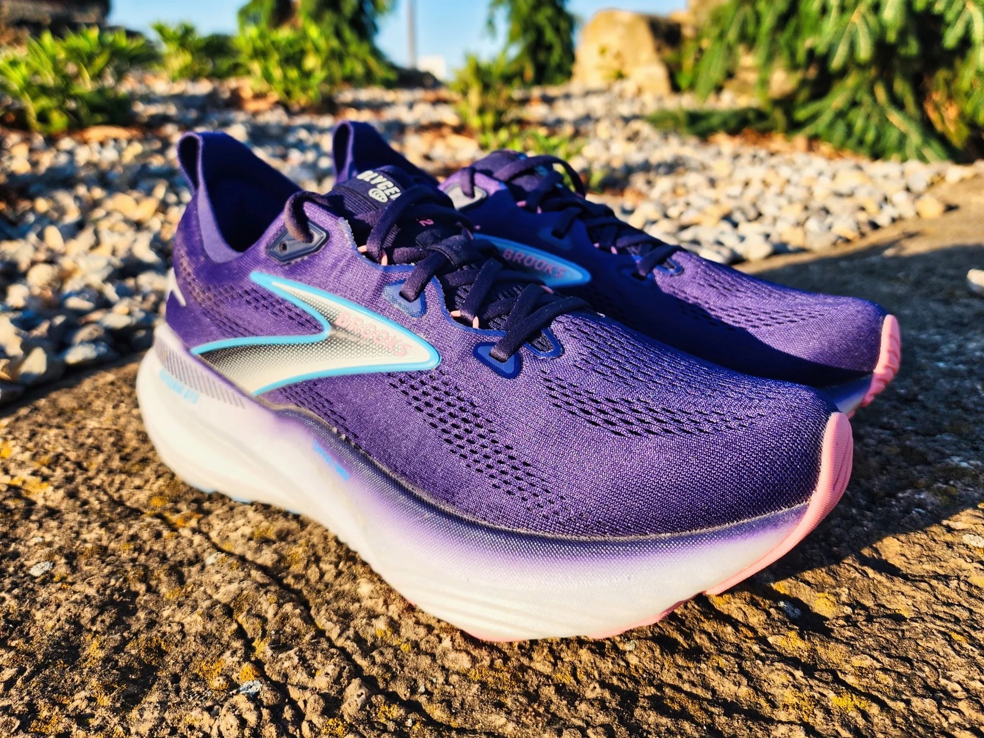 Revisión de Brooks Glycerin GTS 22