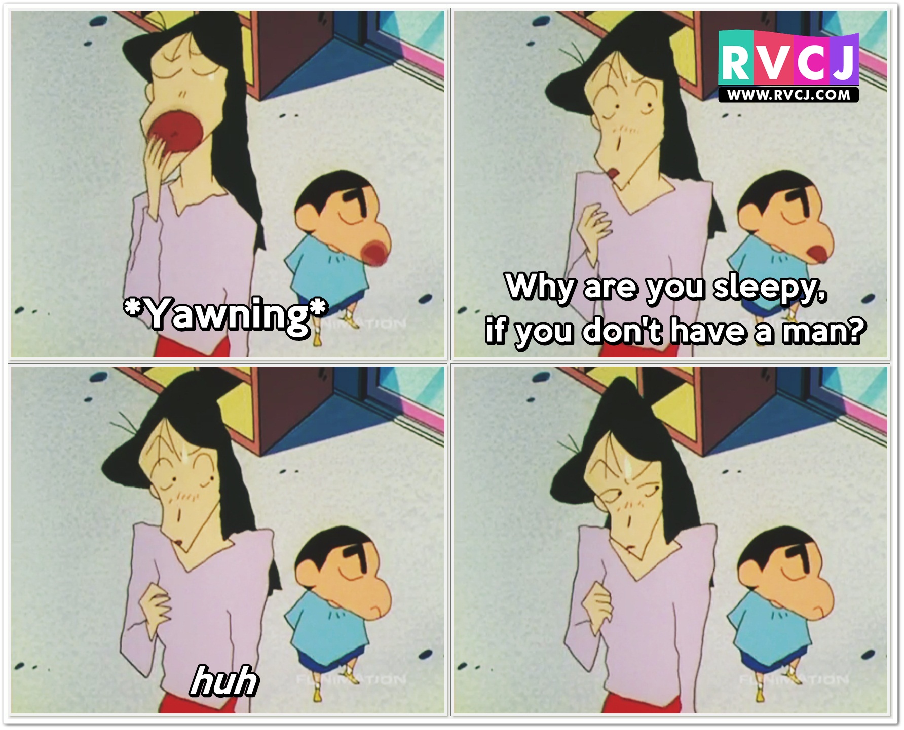 Crayon Shin-chan Sex.