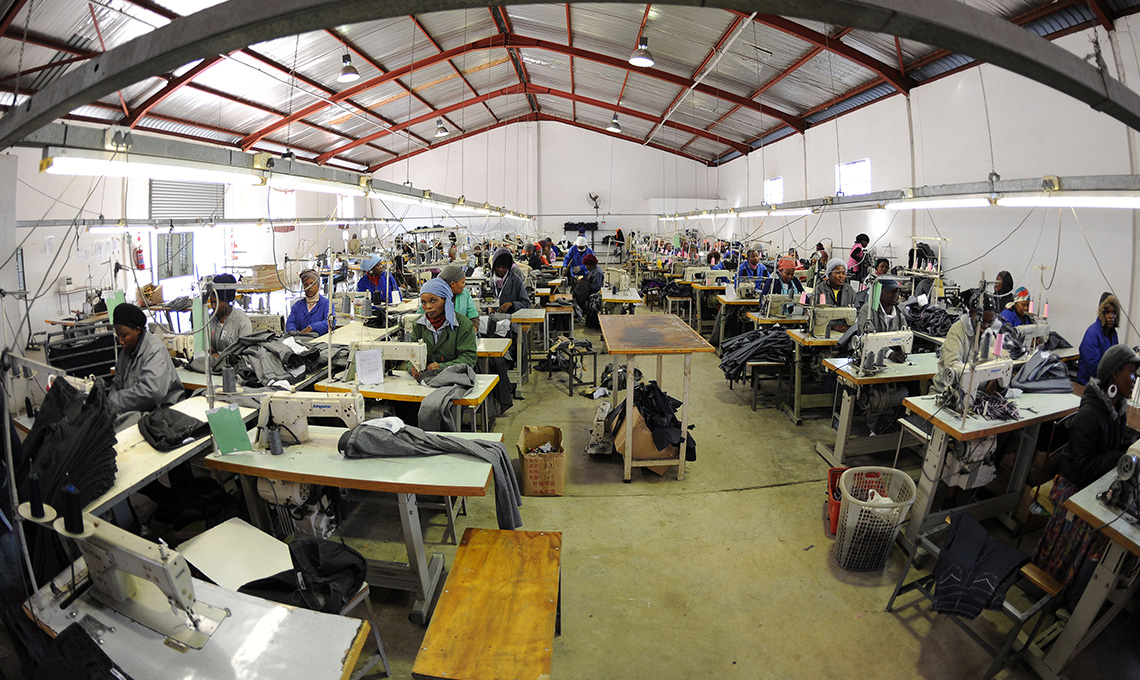 What Is Industrial Development