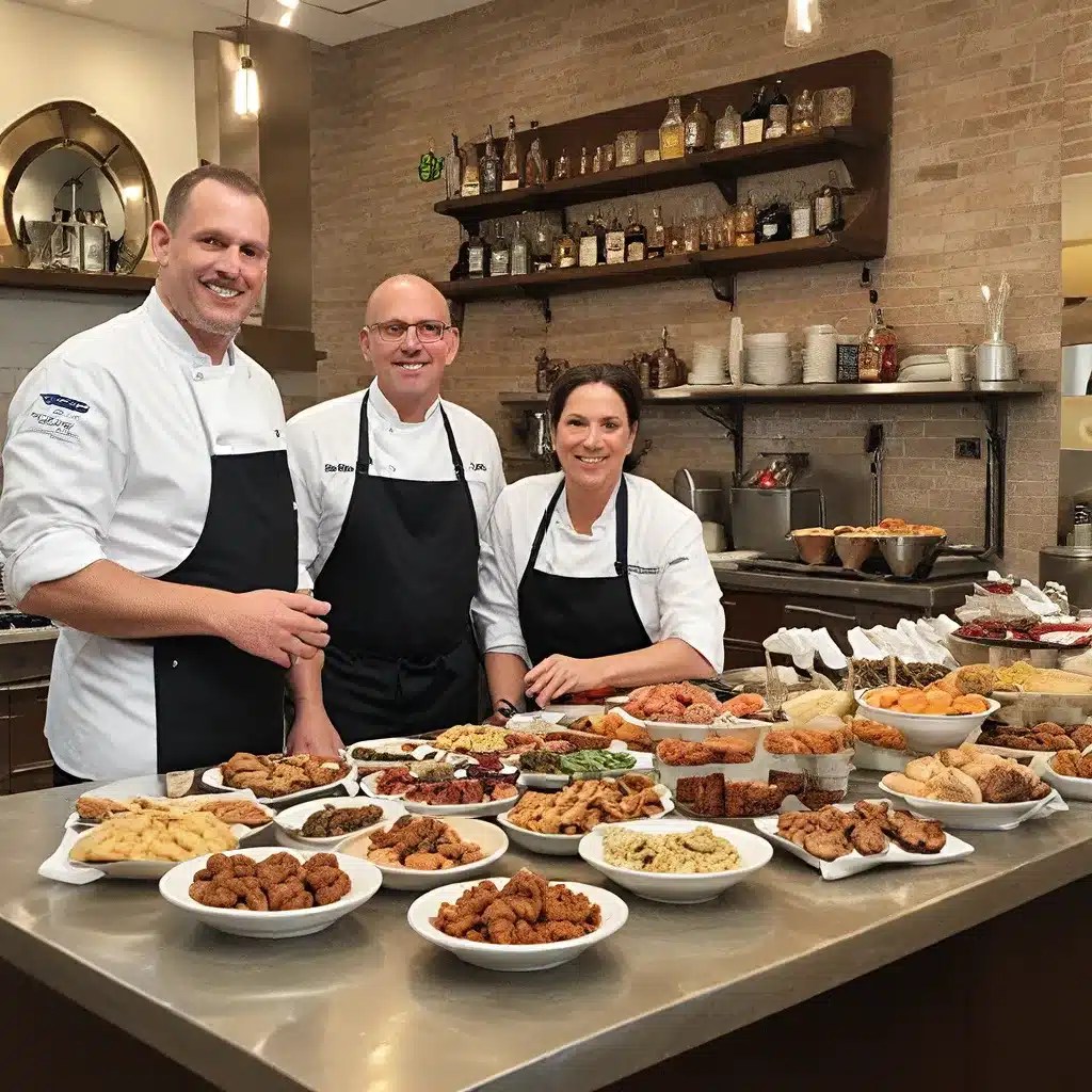 Culinary Chronicles: Uncovering the Stories Behind Saint Marc USA’s Flavors