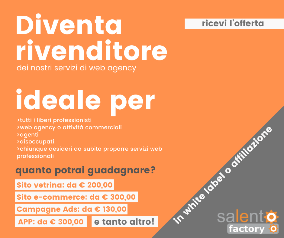 Corsi & Formazione Archivi - Salento Factory Web Agency & Digital Strategy 788_x_940_png