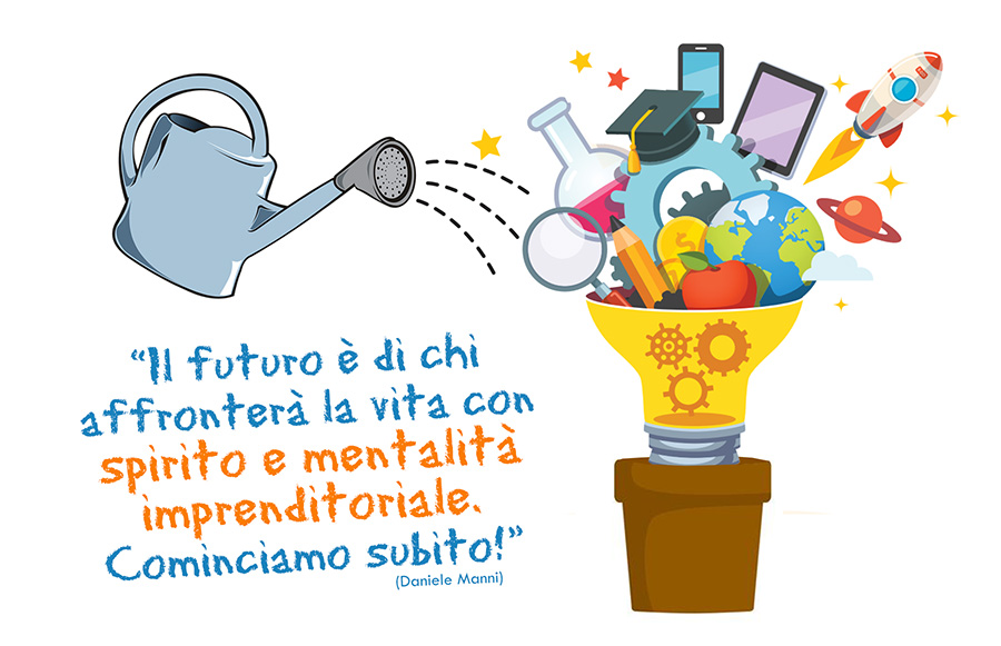 In Puglia C'è Wedo Academy: Summer Camp Di Educazione Imprenditoriale Per Giovani Di 10-19 Anni | Salentoflash 581_x_900_jpg