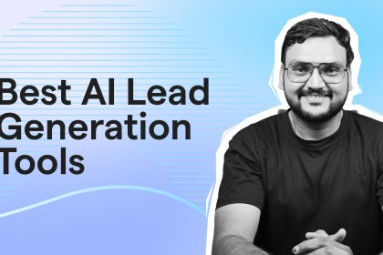 12 Greatest AI Lead Technology Instruments In 2025