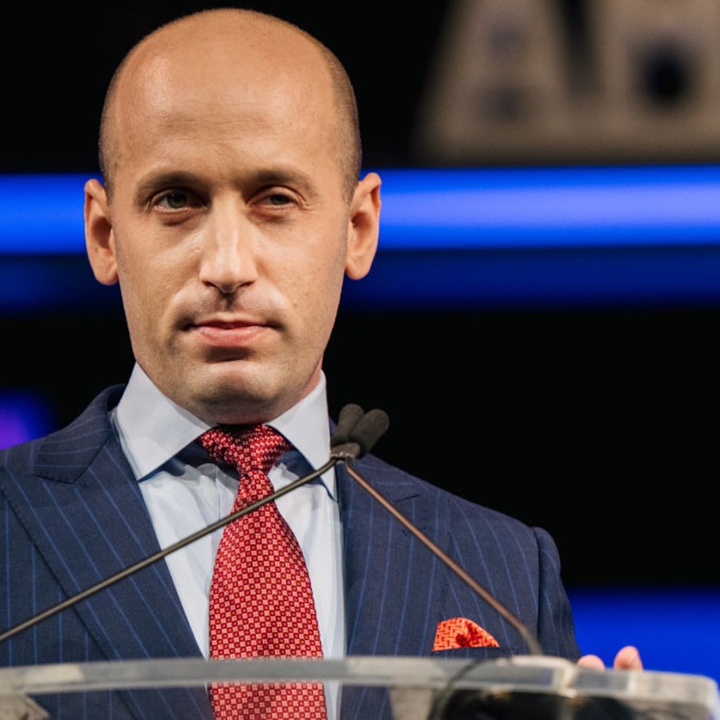 Stephen Miller managing Venezuela airstrikes in new drug war