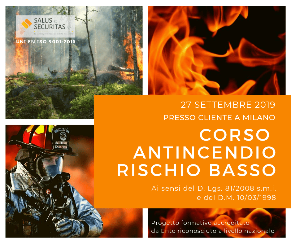 Corso Antincendio Rischio Basso 4 Ore | Salus Et Securitas S.r.l. 788_x_940_png