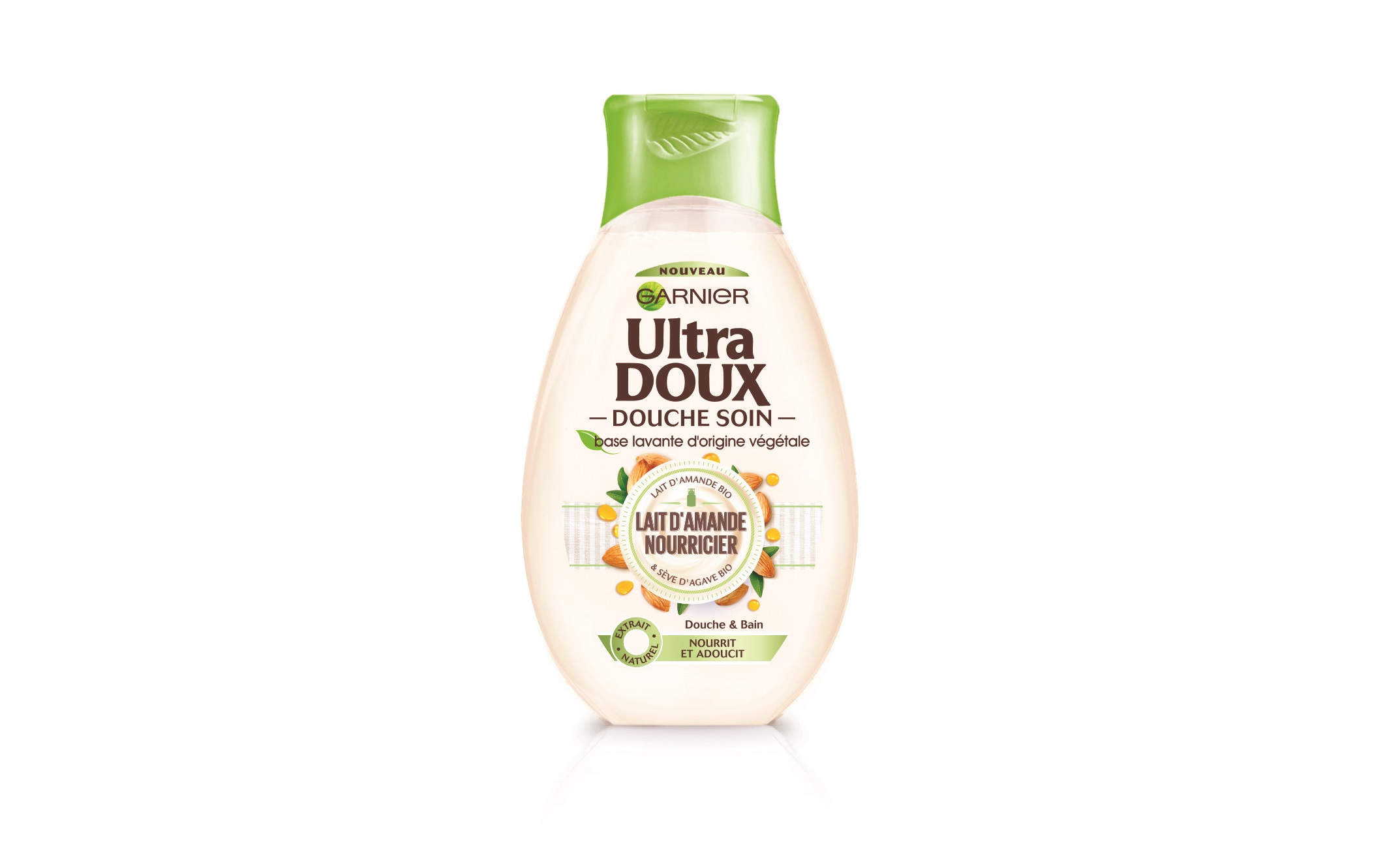 Sampleo - Garnier - Ultra Doux Masque Lait d’amande
