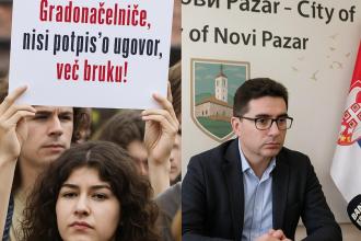 Studenti pojačavaju pritisak: Gradska uprava poziva na dijalog zbog spornog ugovora sa “Informerom