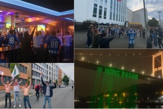 /VIDEO/ Sandžačka dijaspora slavila širom Njemačke: Mannheim, Duisburg, Offenbach i čak Istanbul – sve za FK Novi Pazar!