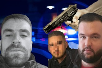 Ovo su monstrumi iz Sjenice: Ubili su M. Kurtanovića i zakopali njegovo tijelo duboko u šumi