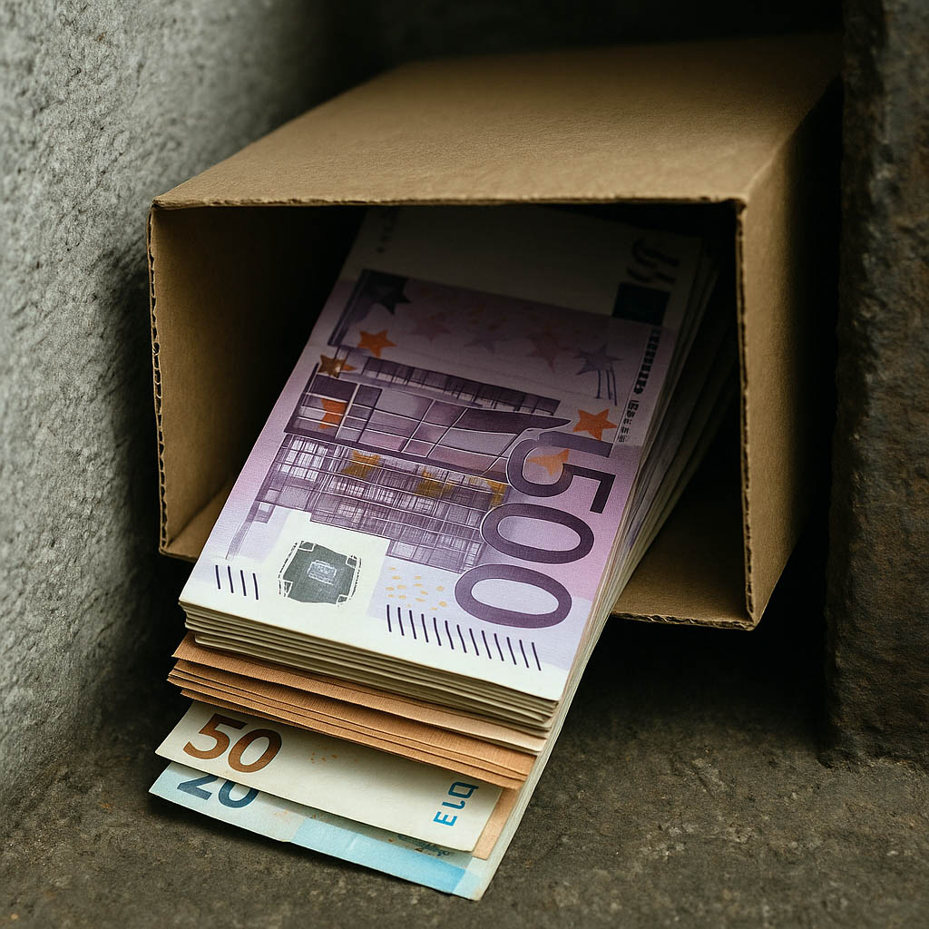 Sandžaklija lažno prijavio krađu 24.000 eura kako bi izbjegao porodične obaveze