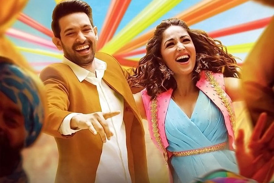 ফের একবার জুটি বাঁধছেন বিক্রান্ত-ইয়ামি! কোন ছবিতে দেখা যাবে তাঁদের?