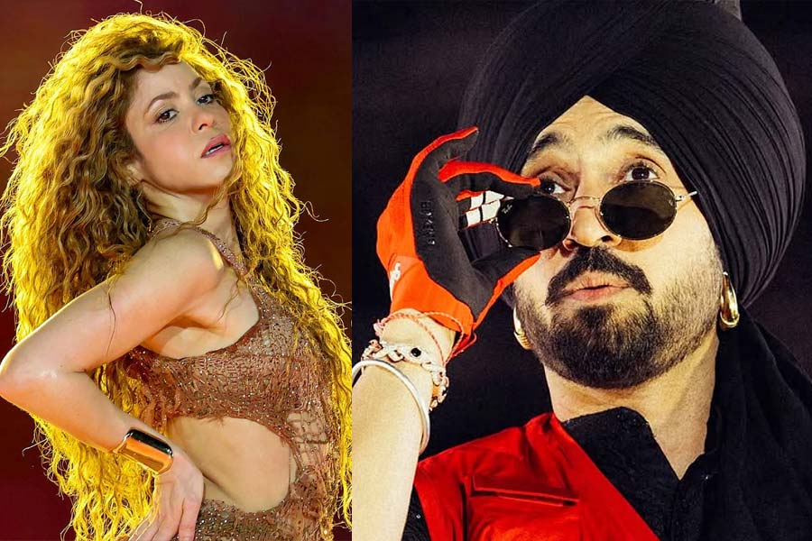 শাকিরার পাশেই আসন! তবু দিলজিতের মশকরা, ‘মেট গালায় প্রত্যেক প্লেটের হিসেব রাখা হচ্ছে’