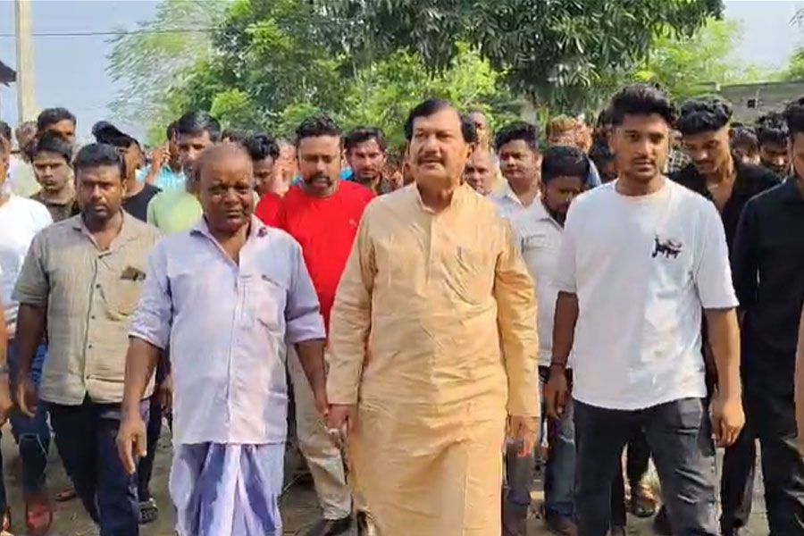 ‘নাবালককে খুন করে পুঁতে দেওয়া হয়নি তো?’, মহেশতলা কাণ্ডে উদ্বিগ্ন চোপড়ার বিধায়ক
