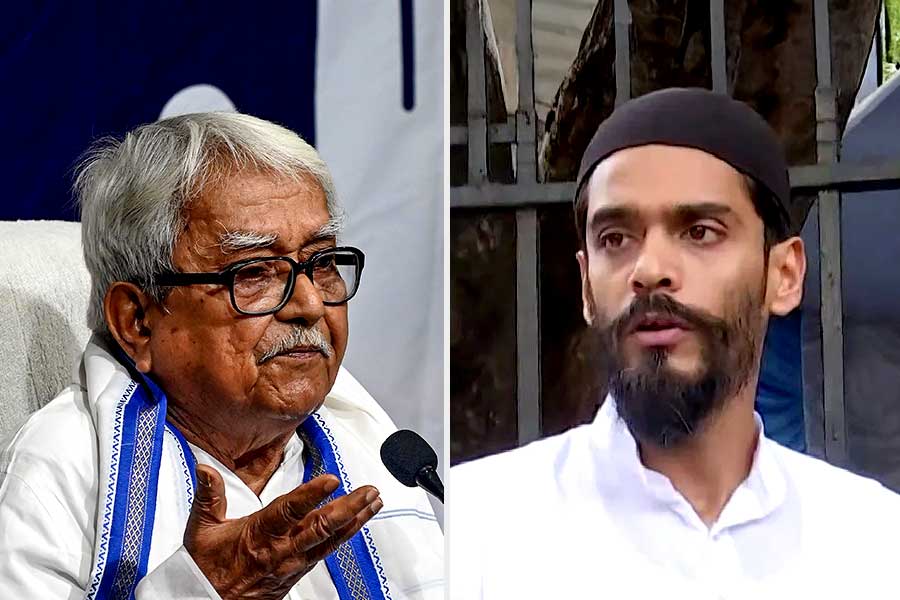 ২৬-এর আগে ফের বাম-কং-আইএসএফ জোট! বিমানকে চিঠি নওশাদের