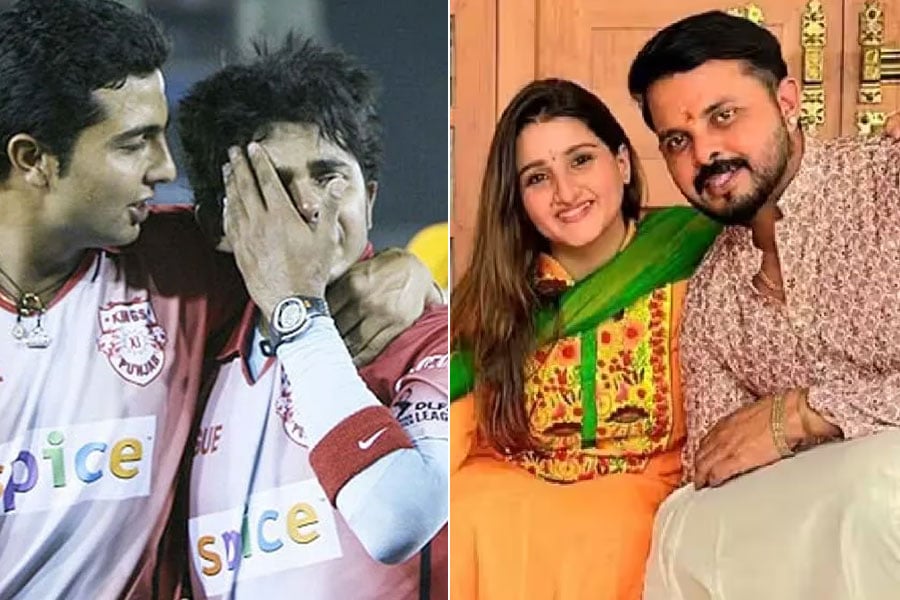 ‘অমানুষ, হৃদয়হীন’, চড়কাণ্ডের ভিডিও প্রকাশ্যে আনতেই ললিত মোদিকে তোপ শ্রীসন্থের স্ত্রীর