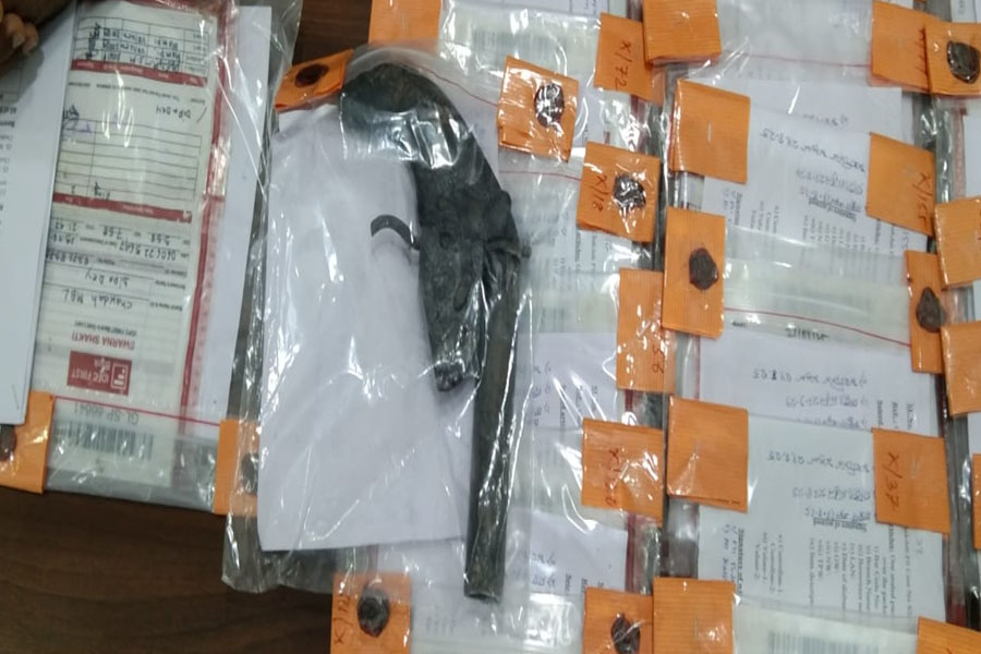 দীর্ঘদিন পরিকল্পনার পর চাকদহে ব্যাঙ্কে ডাকাতি, ধৃতদের জেরায় নয়া তথ্য পেল পুলিশ