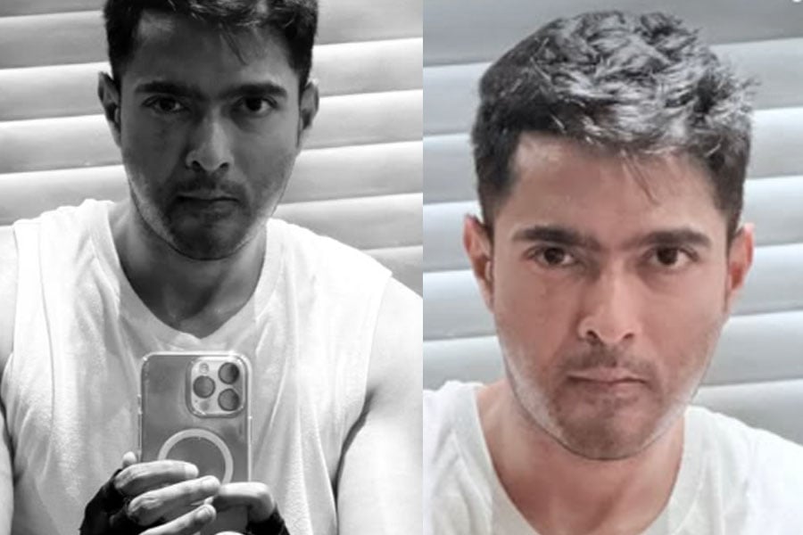 অভিষেকের লুক চেঞ্জ ছবি নিয়ে খোঁচা, পাল্টা ‘দলবদলু’ শুভেন্দুকে দল চেঞ্জের কটাক্ষ কুণালের