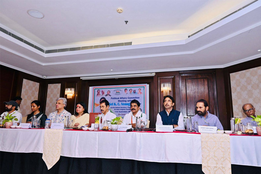 ‘সংগঠন মজবুত না করলে কোনও দল পাত্তা দেবে না’, প্রদেশকে বার্তা এআইসিসির, রাজ্যে আসতে পারেন রাহুল