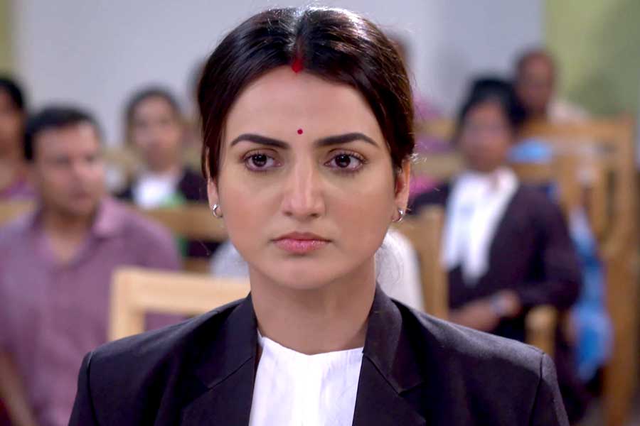 শেষ হল পথ চলা, টেলিভিশনে আর দেখা যাবে না ‘গীতা এলএলবি’