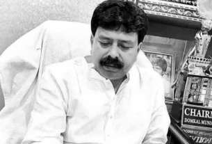 জীবনযুদ্ধে হার, প্রয়াত ডোমকলের তৃণমূল বিধায়ক
