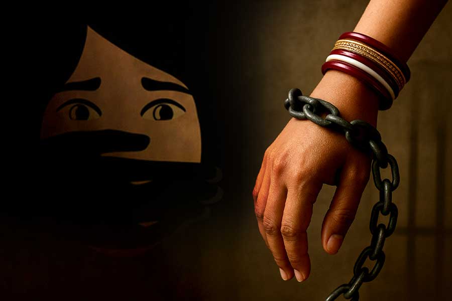 ‘ভালোভাবে বড় করতে চেয়েছিলাম’, সাফাই শিশু অপহরণের অভিযোগে গ্রেপ্তার অধ্যাপিকার