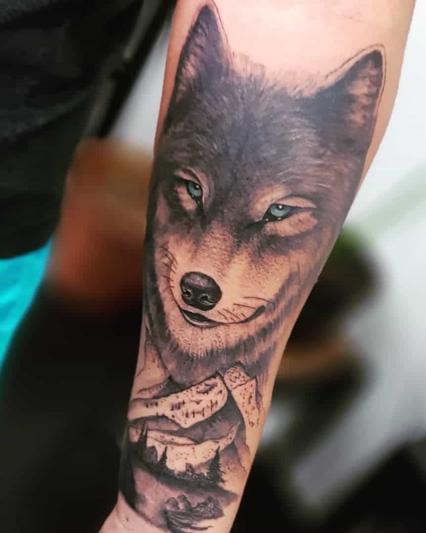 Half Sleeve Tattoos For Men: 30+ Best Design Ideas - Saved Tattoo 1077_x_861_jpg