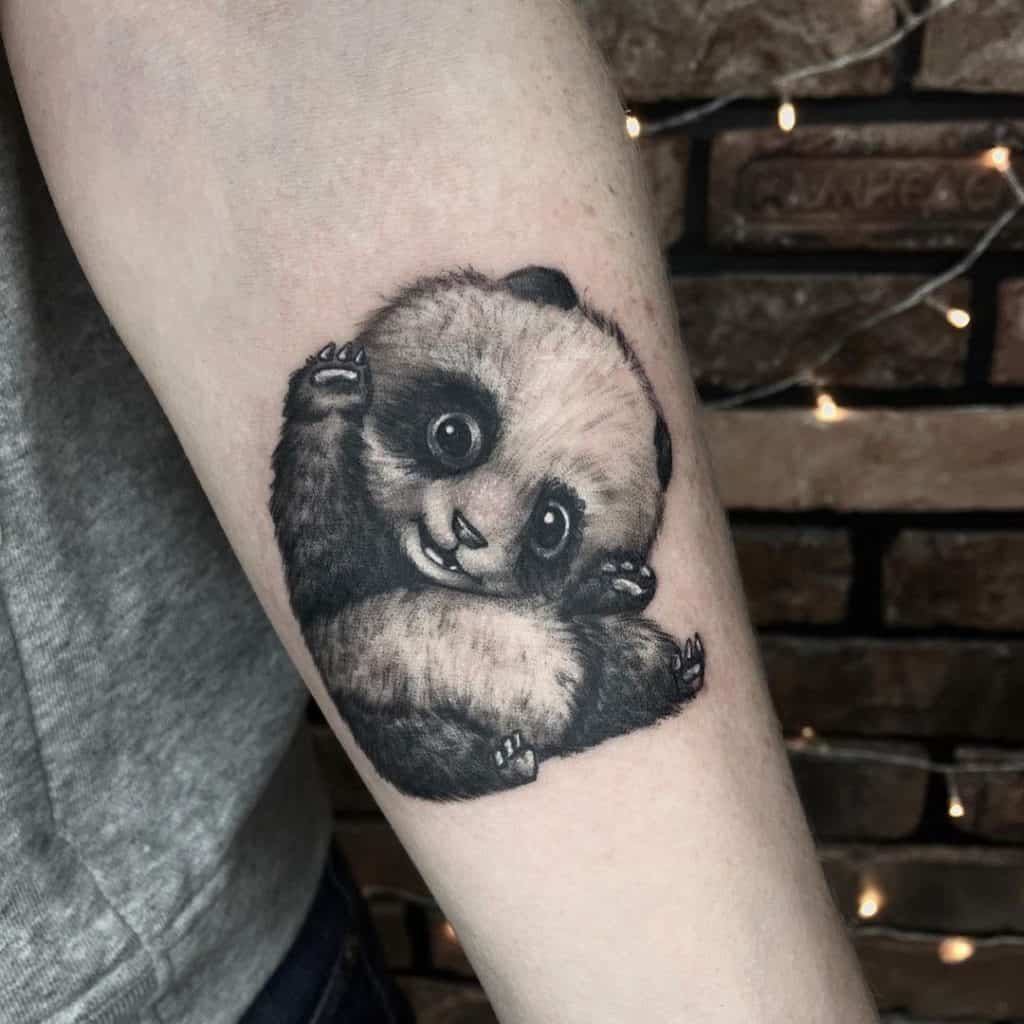 30 Amazing Panda Tattoo Design Ideas - Saved Tattoo 1024_x_1024_jpg