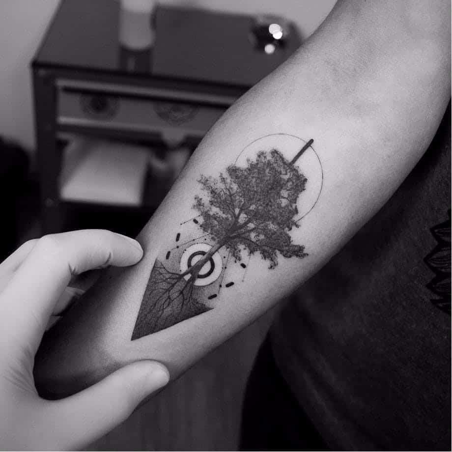 30+ Best Tree Of Life Tattoo Design Ideas (And What They Mean) - Saved Tattoo 920_x_920_jpg
