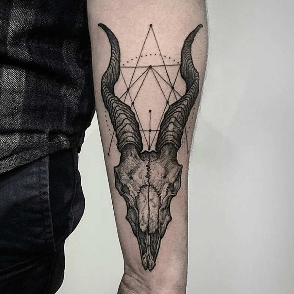 35 Best Satanic Tattoo Design Ideas And Meaning (2021 Updated) - Saved Tattoo 937_x_937_png
