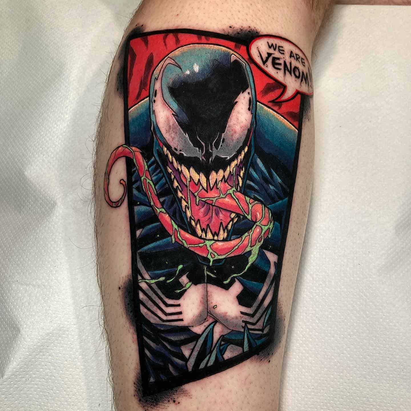 40+ Remarkable Venom Tattoo Ideas: Electrifying Body Design Collection - Saved Tattoo 1440_x_1440_jpg