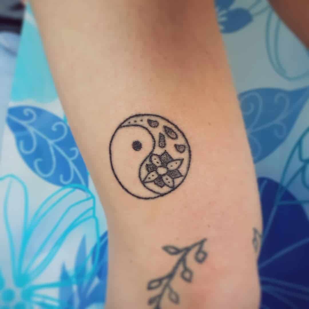 Top 30 Meaningful Yin Yang Tattoo Design Ideas - Saved Tattoo 1080_x_1080_jpg