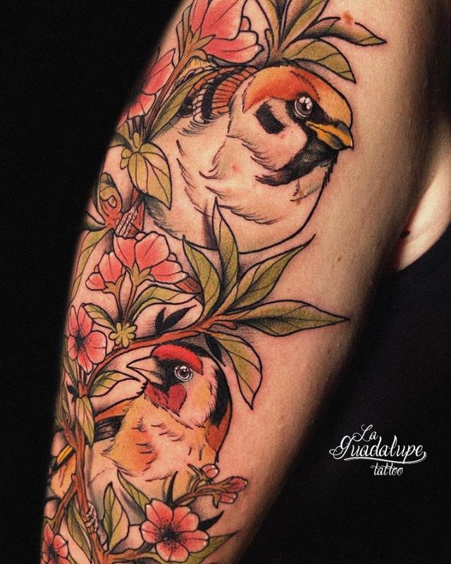 40+ Neo Traditional Tattoos (Origin, Meaning, Design Ideas, And More) - Saved Tattoo 800_x_640_jpg