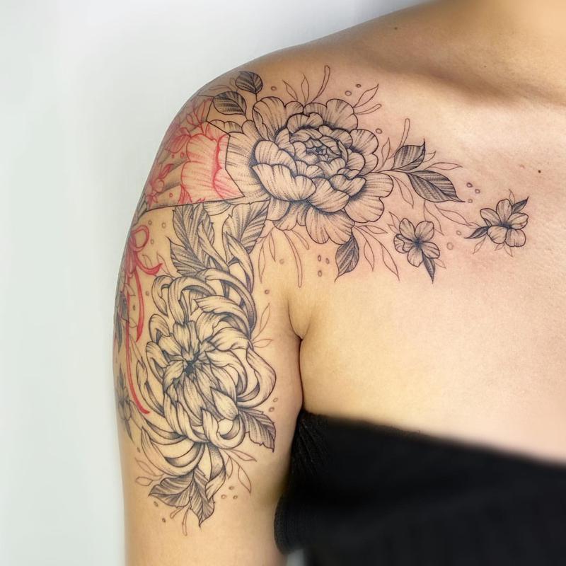 40+ Neo Traditional Tattoos (Origin, Meaning, Design Ideas, And More) - Saved Tattoo 800_x_800_jpg
