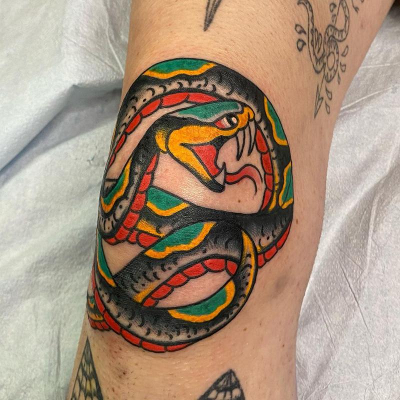 60+ Epic Knee Tattoo Design Ideas: Ultimate Guide (2022 Updated) - Saved Tattoo 800_x_800_jpg