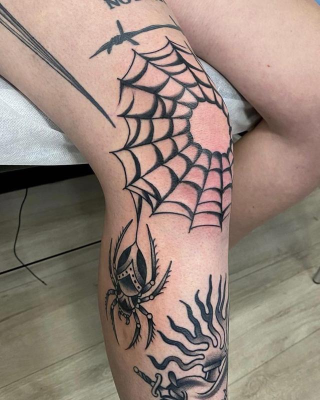 60+ Epic Knee Tattoo Design Ideas: Ultimate Guide (2022 Updated) - Saved Tattoo 800_x_640_jpg
