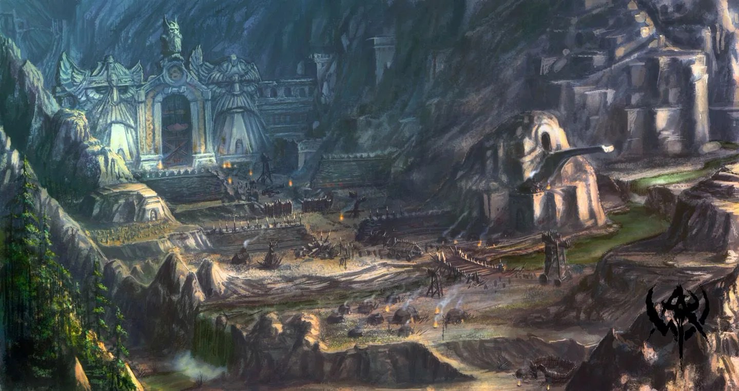 The Virdian Islands