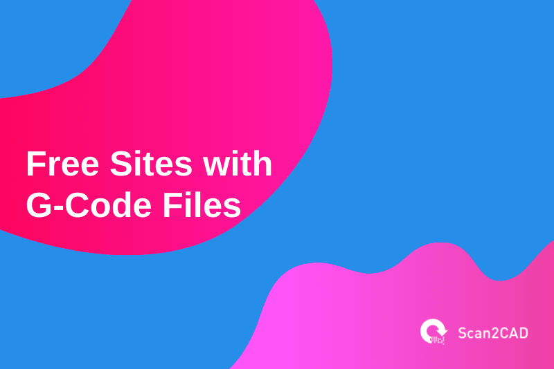 5 Sites with Free G-Code Files for CNC