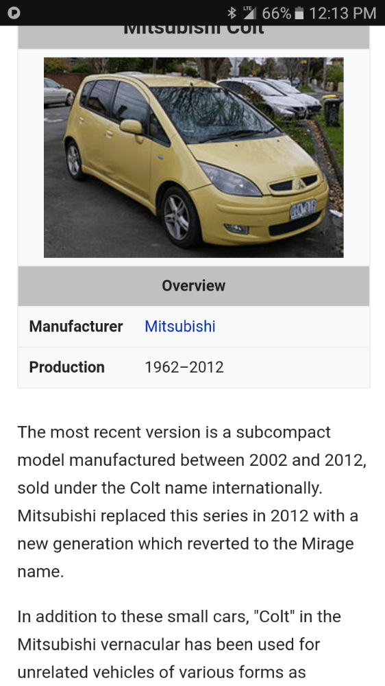 Mitsubishi Colt 2007 Wiring Diagram