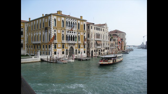 Schalli S Galerie Venedig