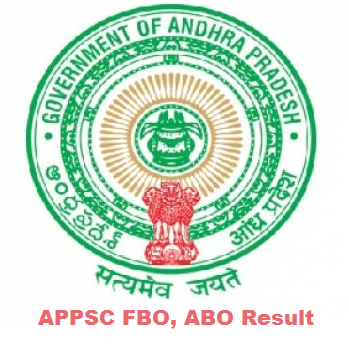 Appsc Fbo Abo Final Results 2019 Out Ap Forest Beat Officer Qualified St Candidates Merit List Cut Off Psc Ap Gov In