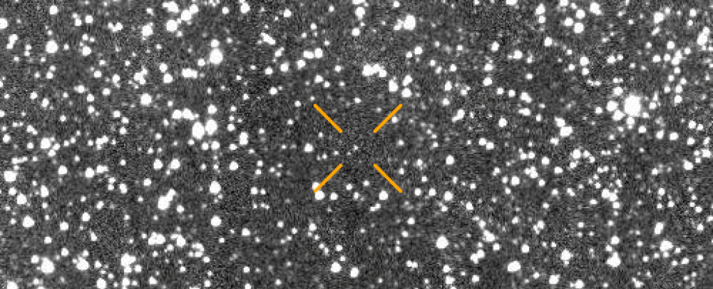 Stunning Hubble Capture: Discover the Mysteries of Interstellar Object 3I/ATLAS!