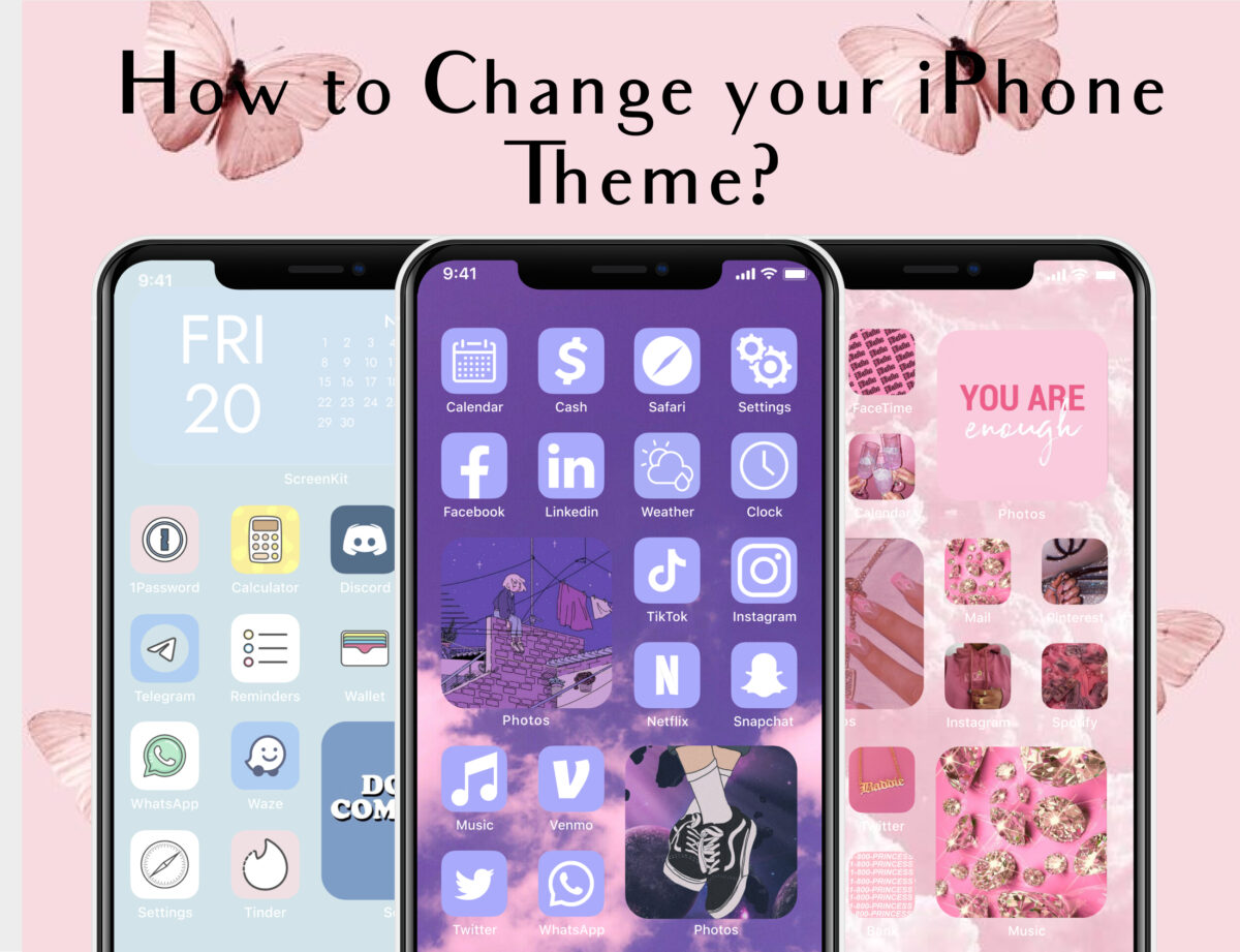 Cara Mengganti Tema iPhone: Panduan Praktis