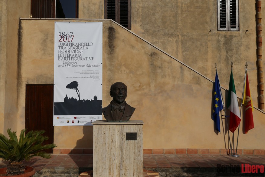 Al Via I Lavori Di Miglioramento Della Casa-Museo Di Luigi Pirandello - Scrivolibero.it 584_x_876_jpg