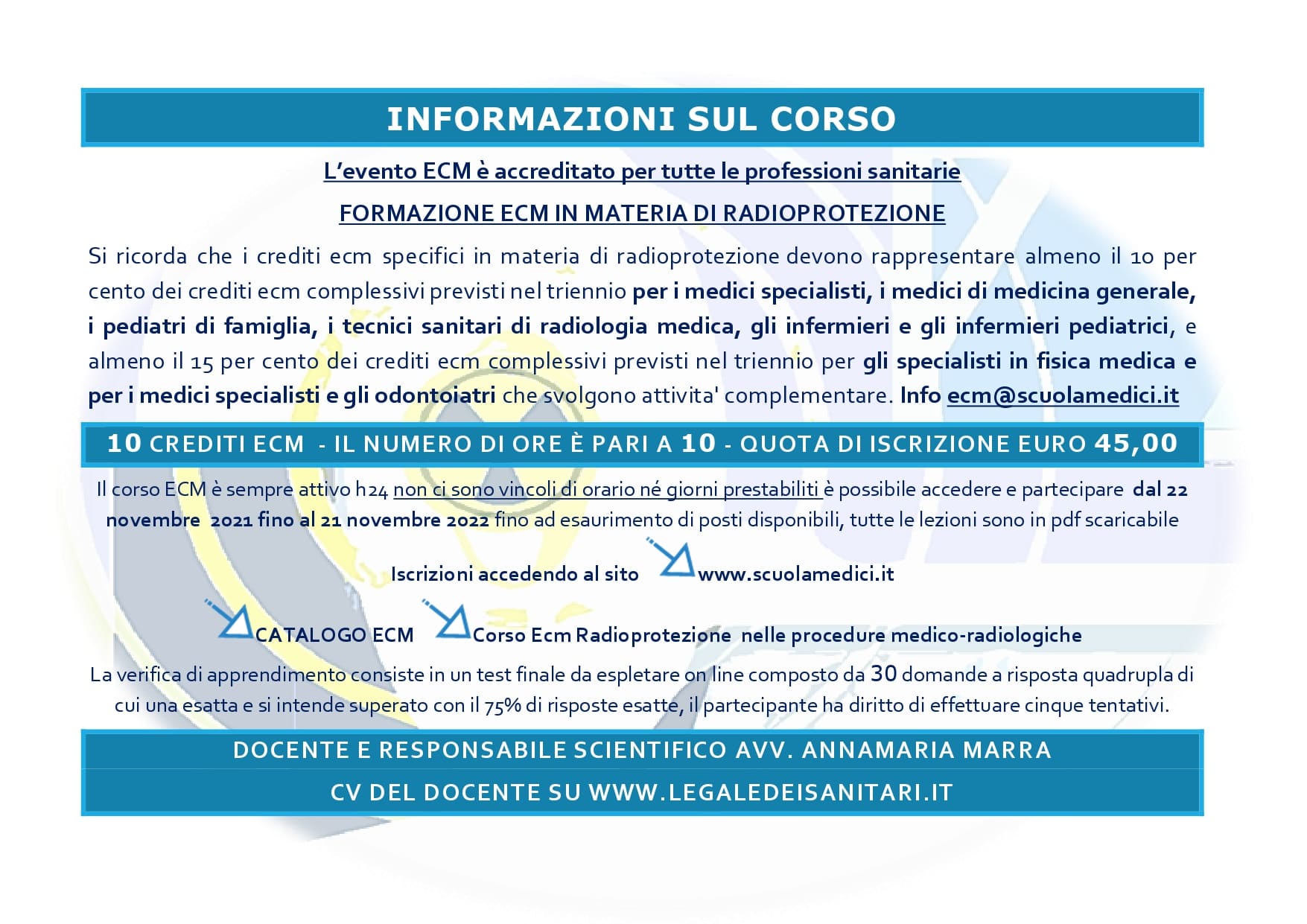 Corsi Ecm Fad A Distanza Per Medici Professioni Sanitarie E Psicologi - Scuolamedici.it 1241_x_1755_jpg