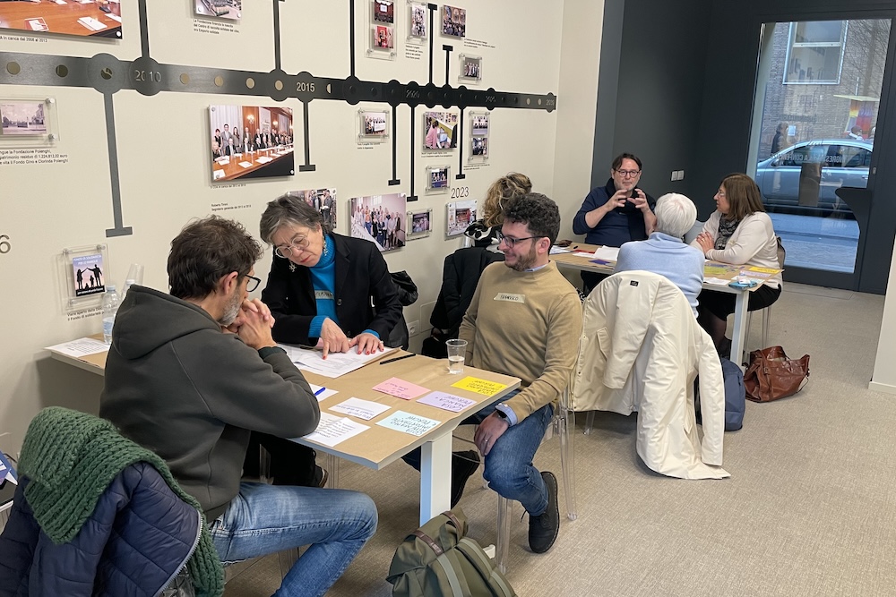 come costruire un ecosistema culturale integrato e partecipato • Secondo Welfare